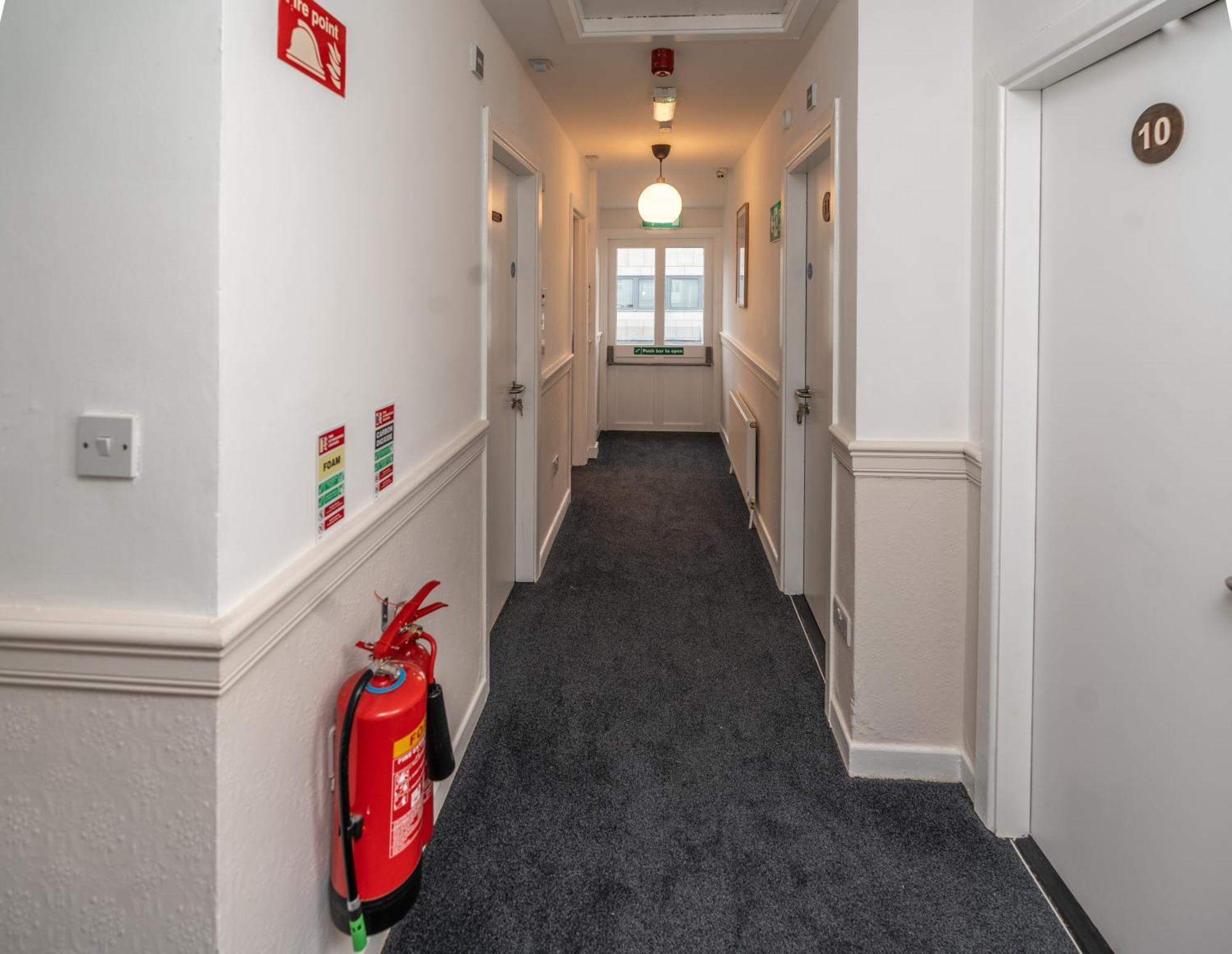 Talbot Street Guest House Dublin Exteriör bild